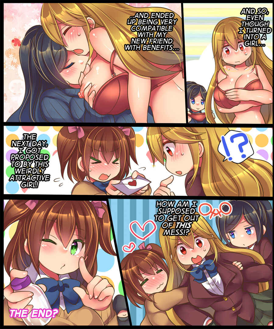 Page 27 Chapter Unknown_ce03 Kanojo ni Aishite Morau ni wa