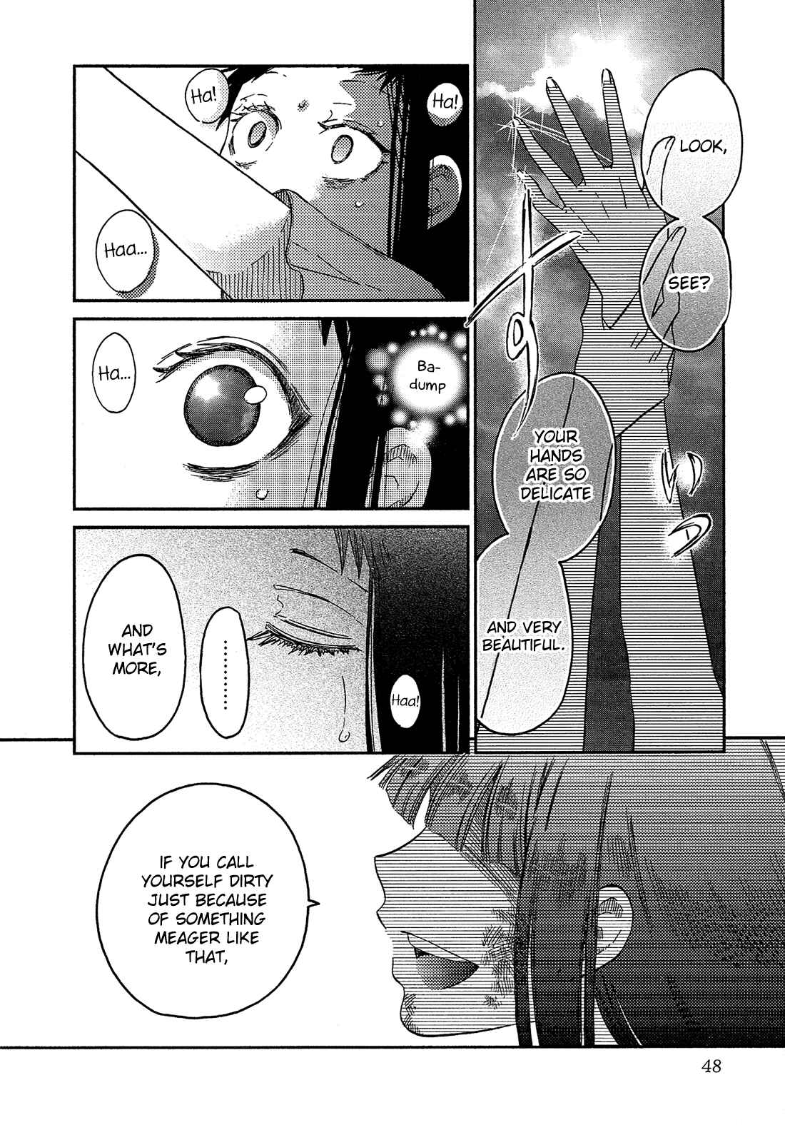 Page 7 Chapter 10 Eden no Otome