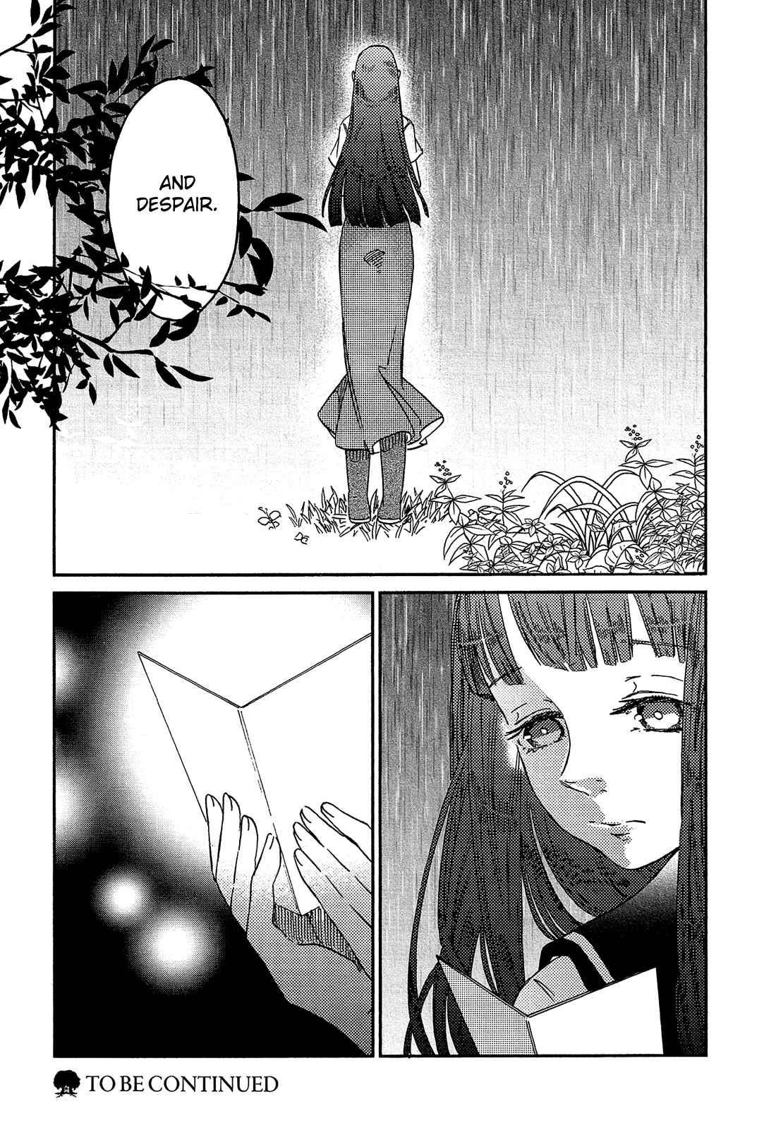 Page 22 Chapter 7 Eden no Otome