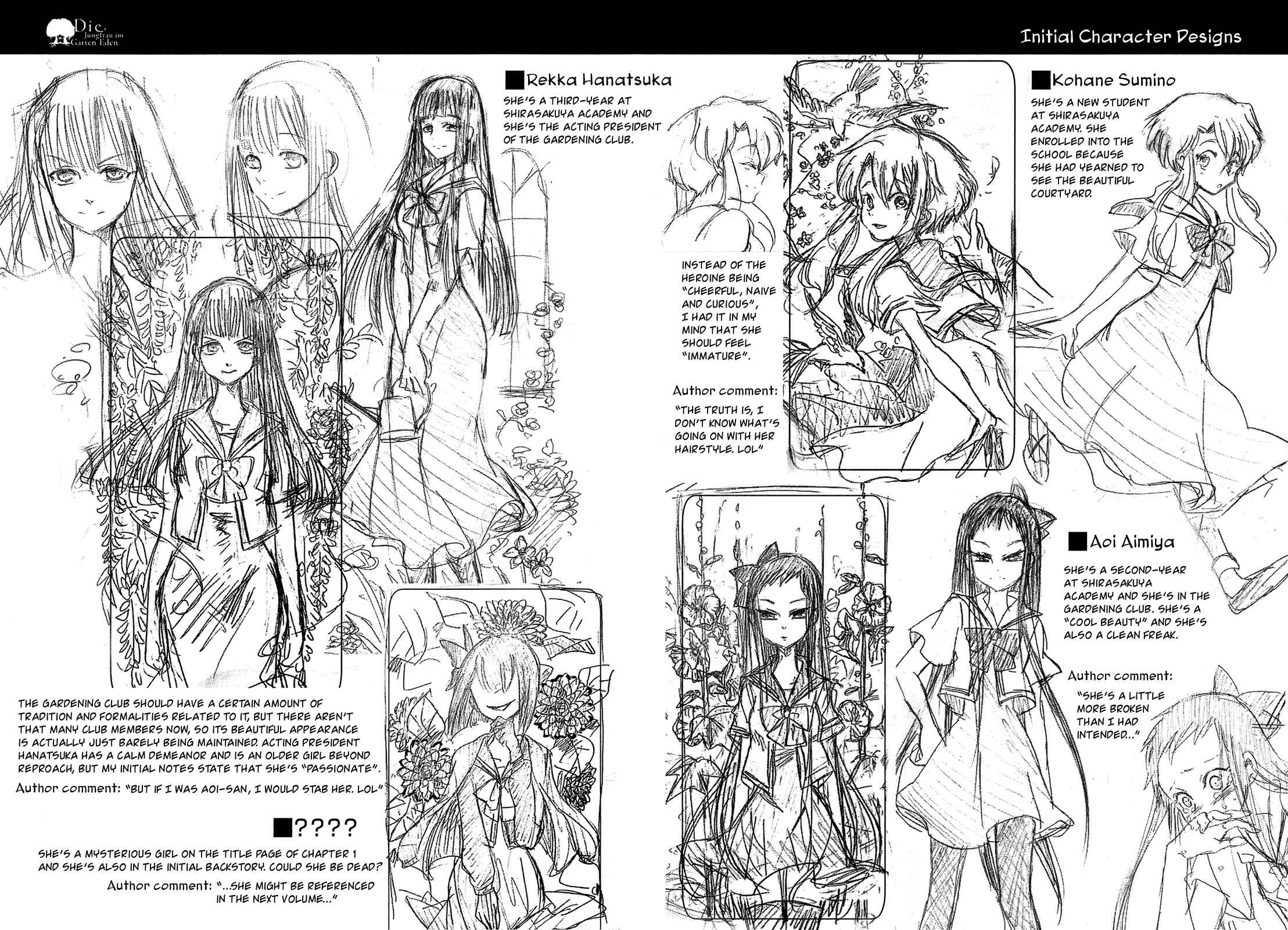 Page 24 Chapter 7 Eden no Otome