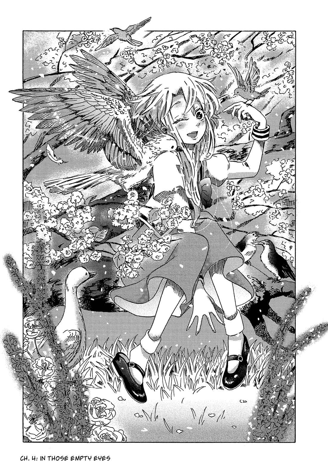 Page 2 Chapter 4 Eden no Otome