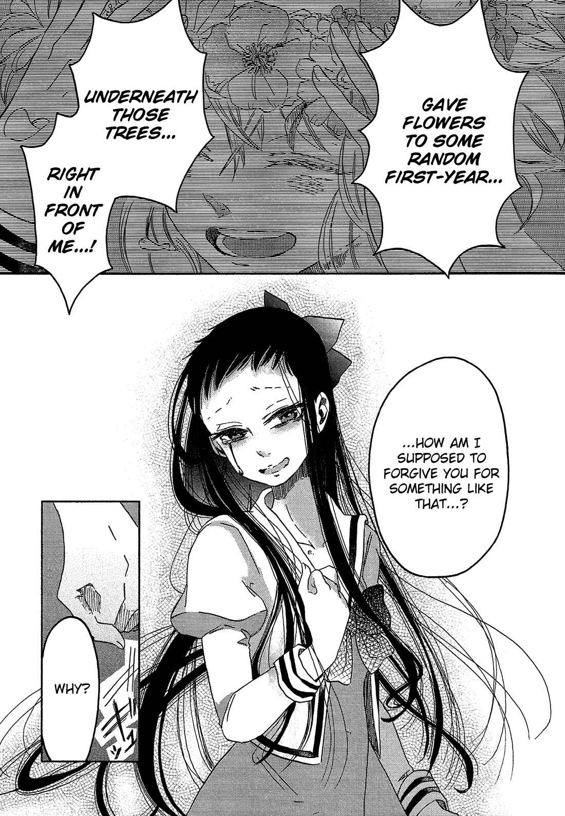 Page 20 Chapter 4 Eden no Otome