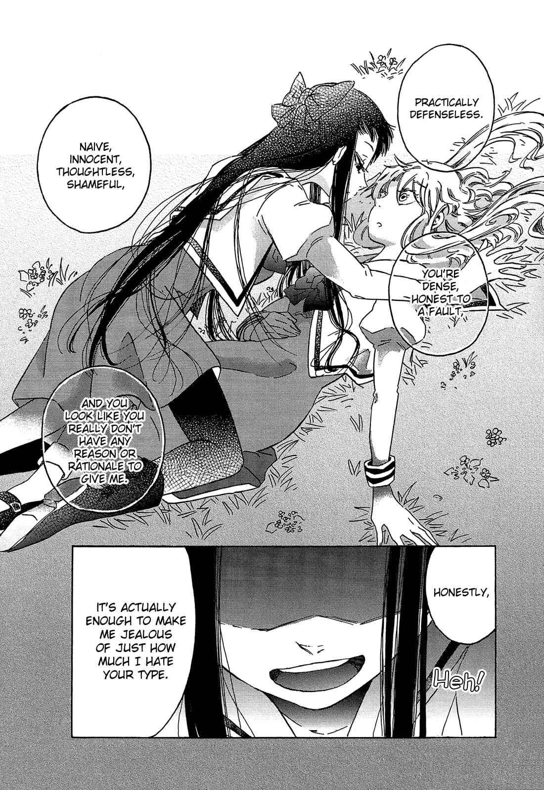 Page 6 Chapter 4 Eden no Otome