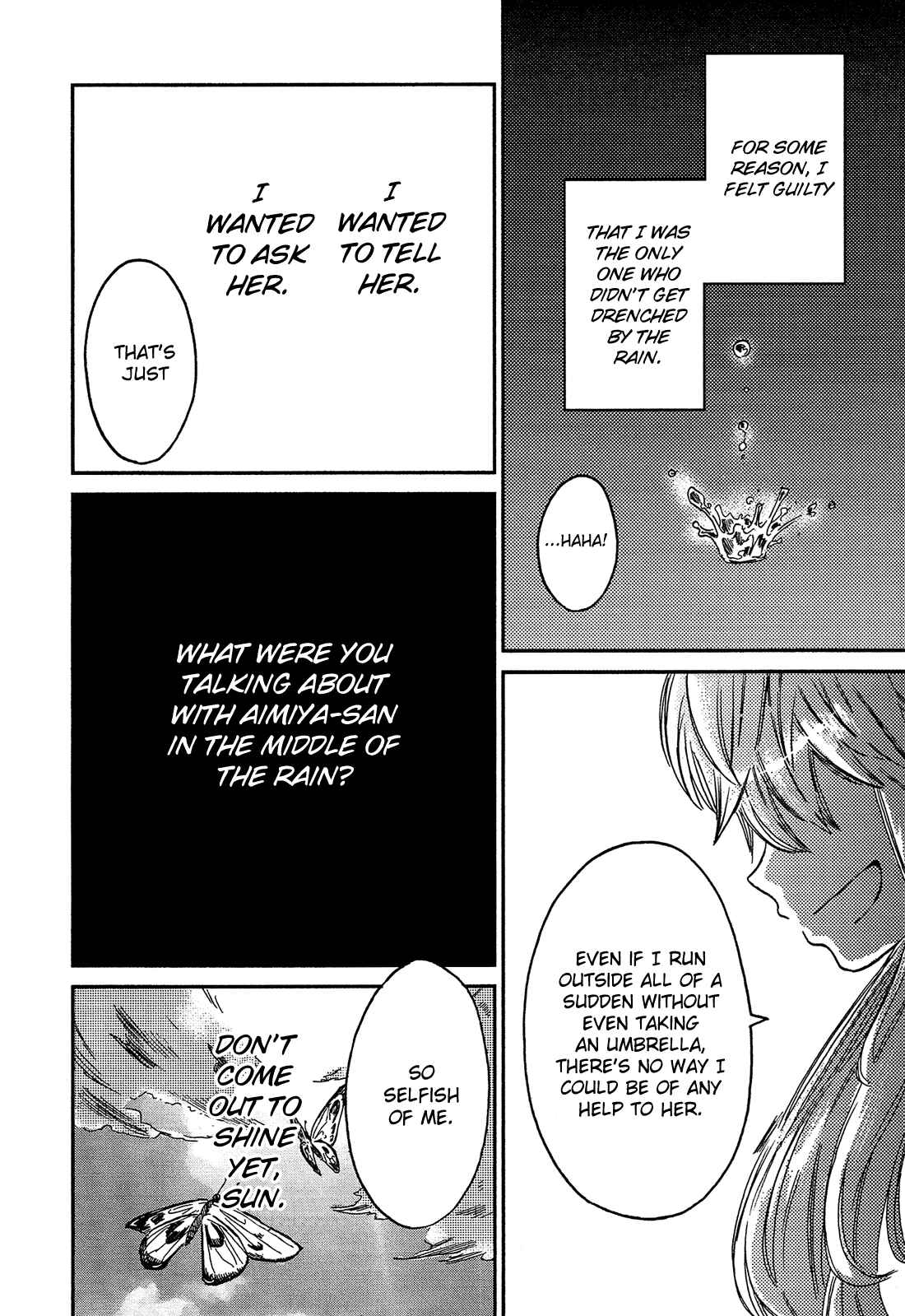 Page 11 Chapter 8 Eden no Otome