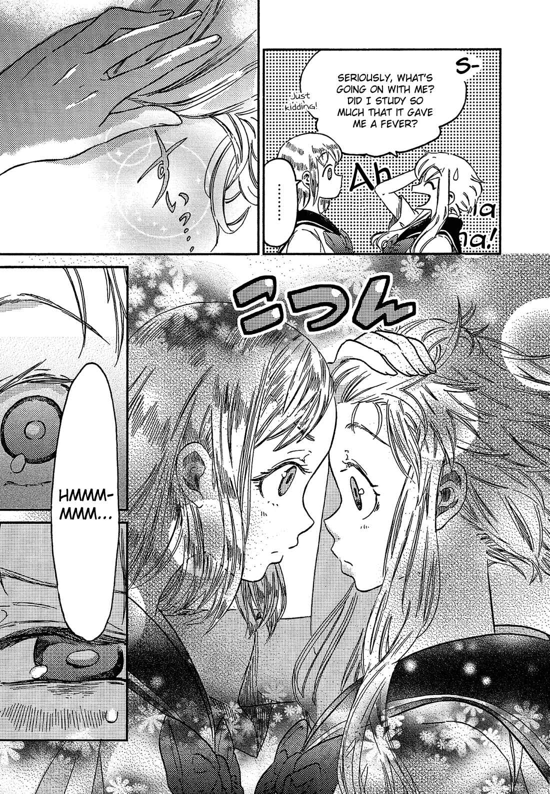 Page 14 Chapter 8 Eden no Otome