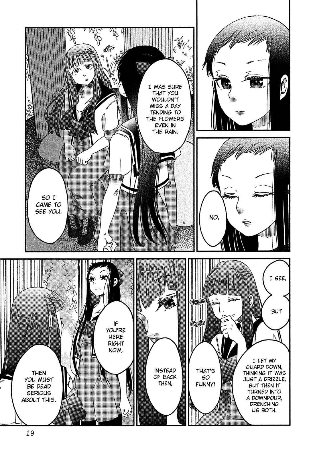 Page 20 Chapter 8 Eden no Otome
