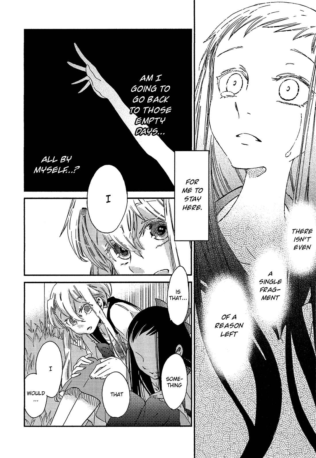 Page 19 Chapter 14 Eden no Otome