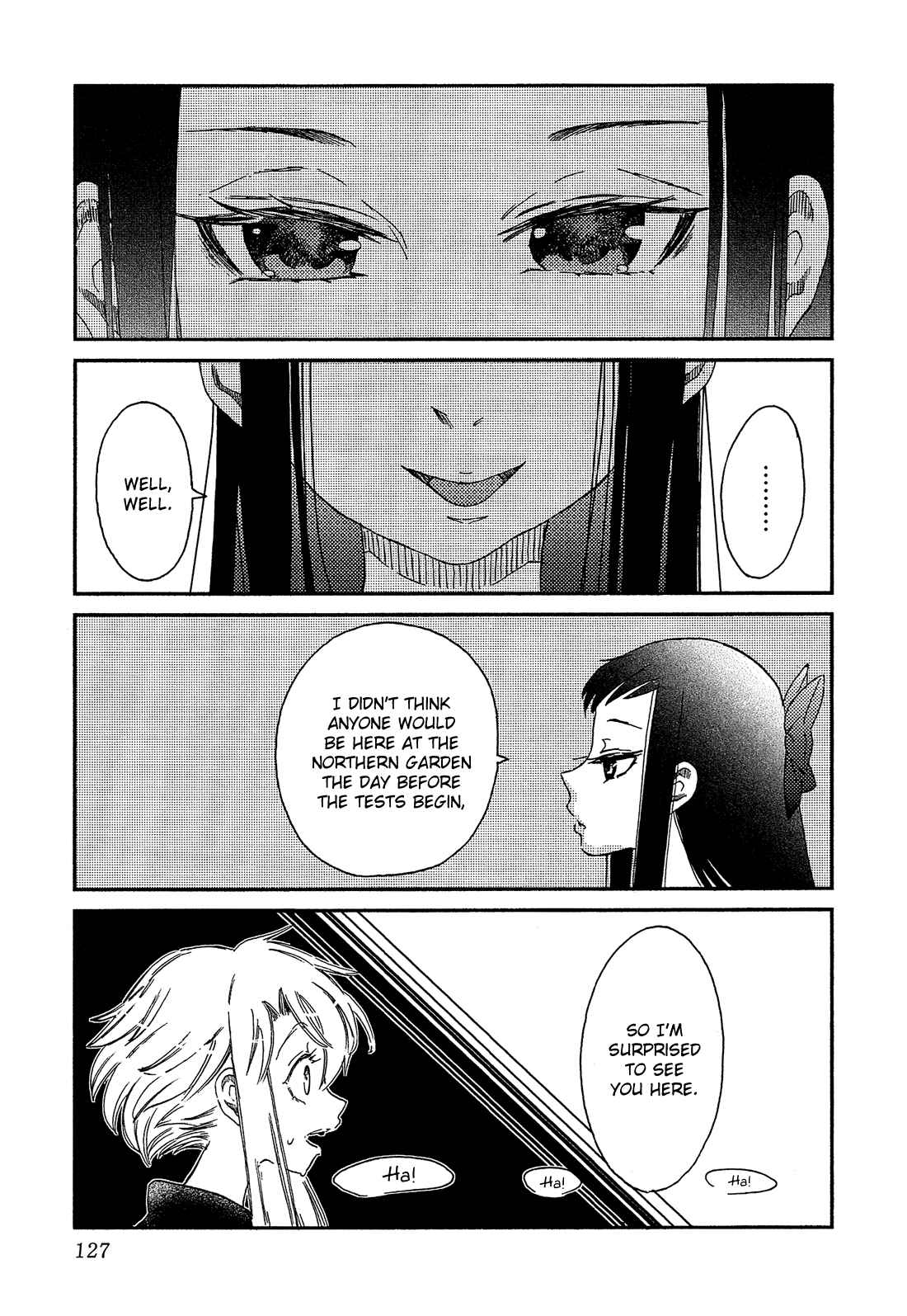 Page 2 Chapter 14 Eden no Otome