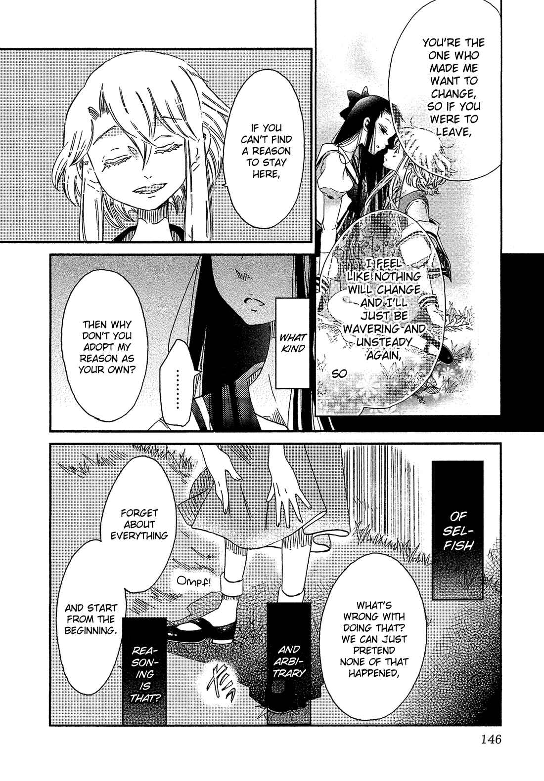 Page 21 Chapter 14 Eden no Otome