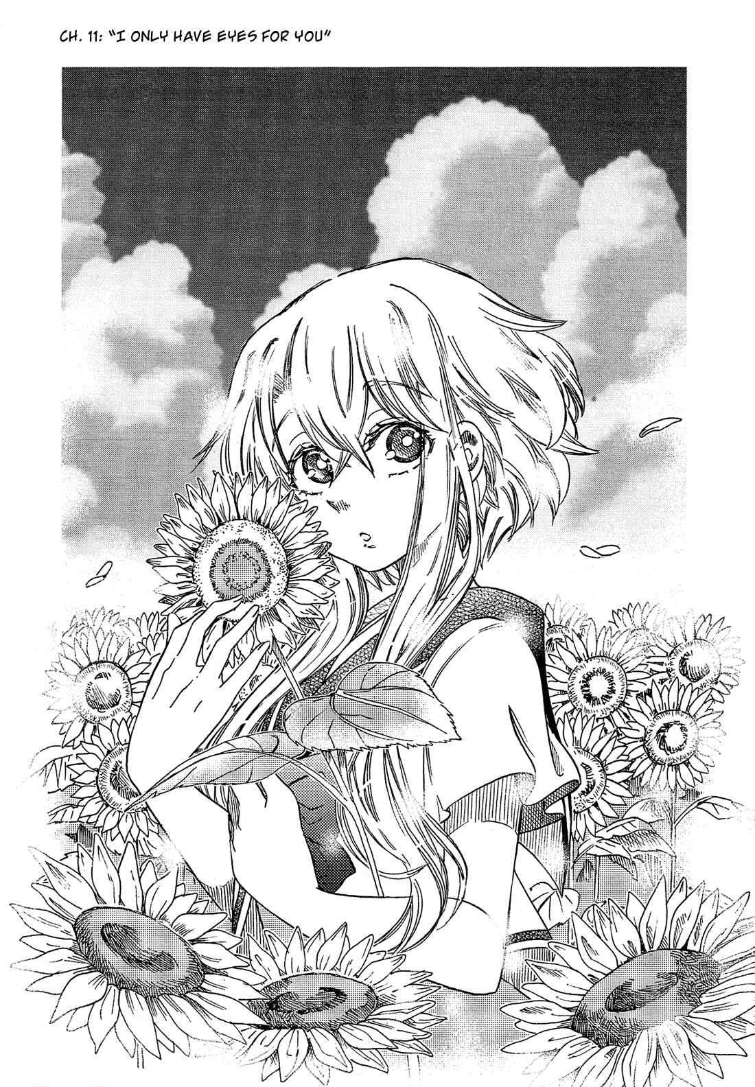 Page 2 Chapter 11 Eden no Otome