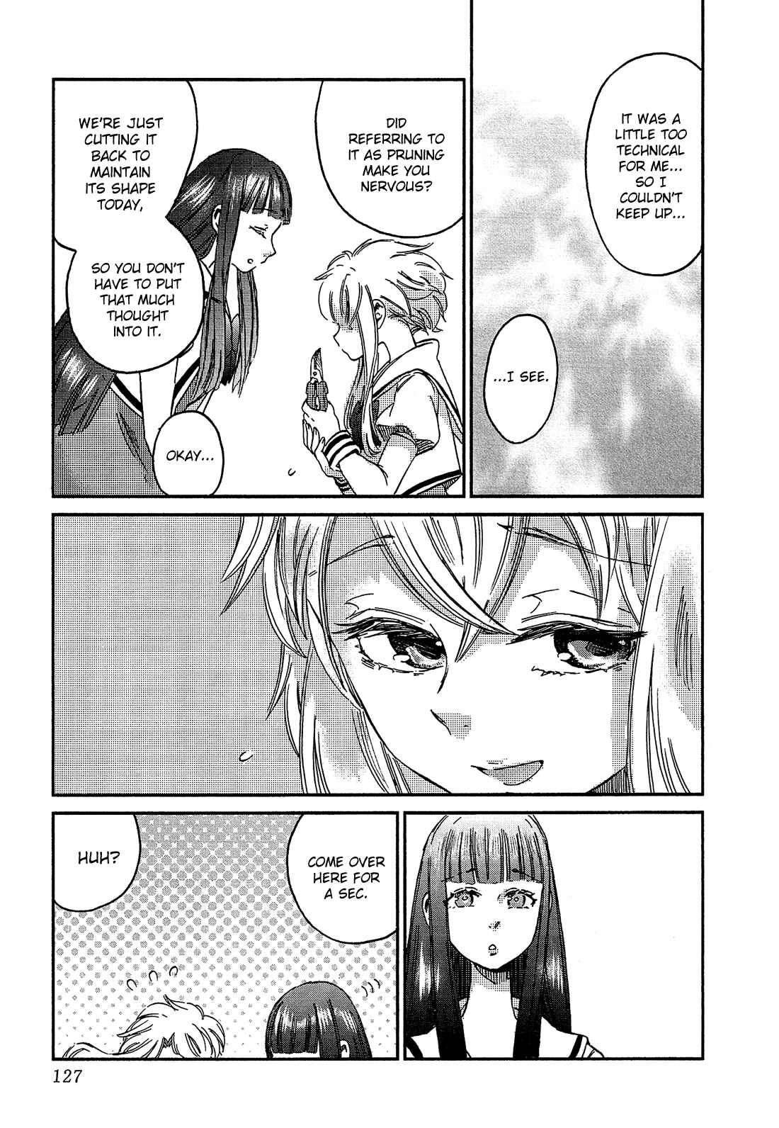 Page 16 Chapter 6 Eden no Otome