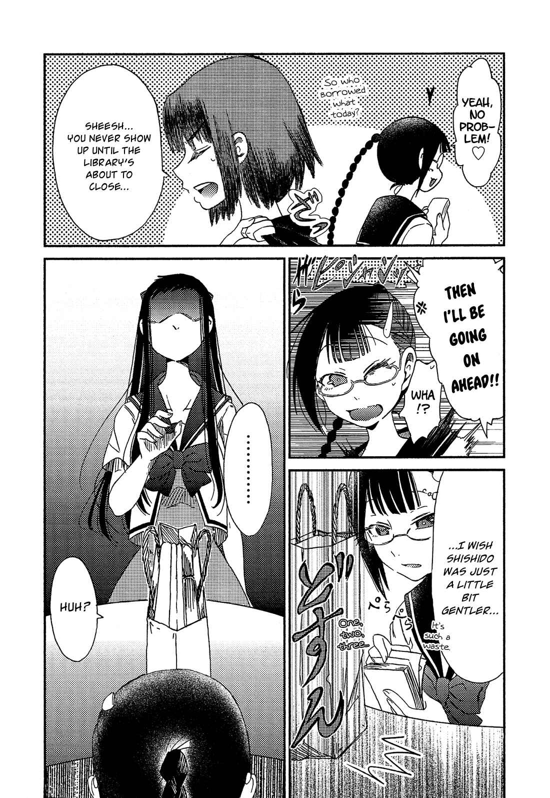 Page 11 Chapter 13 Eden no Otome