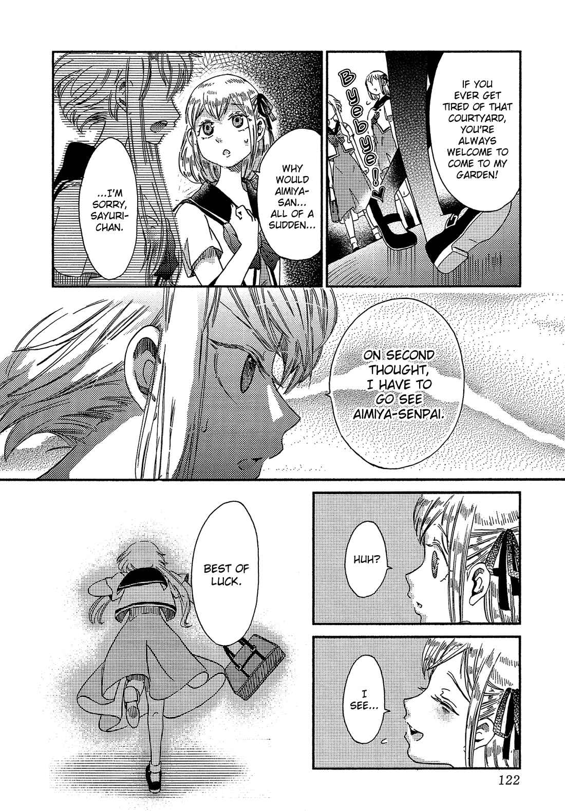 Page 17 Chapter 13 Eden no Otome