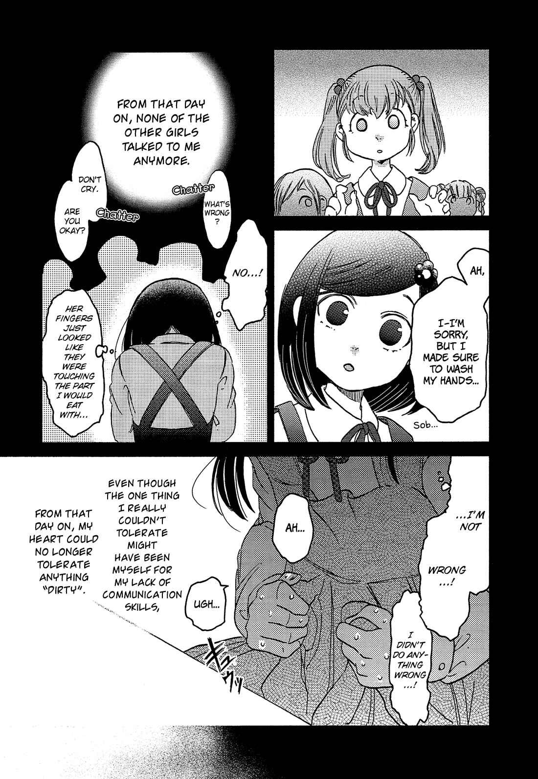 Page 10 Chapter 9 Eden no Otome