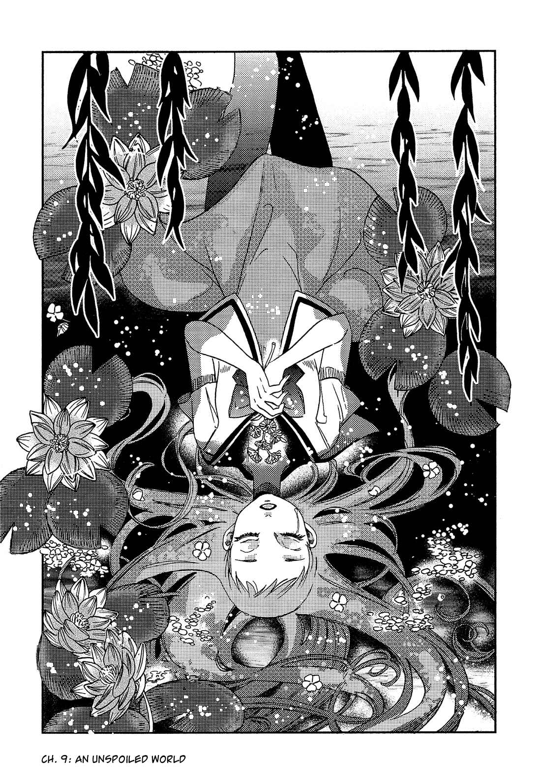 Page 2 Chapter 9 Eden no Otome