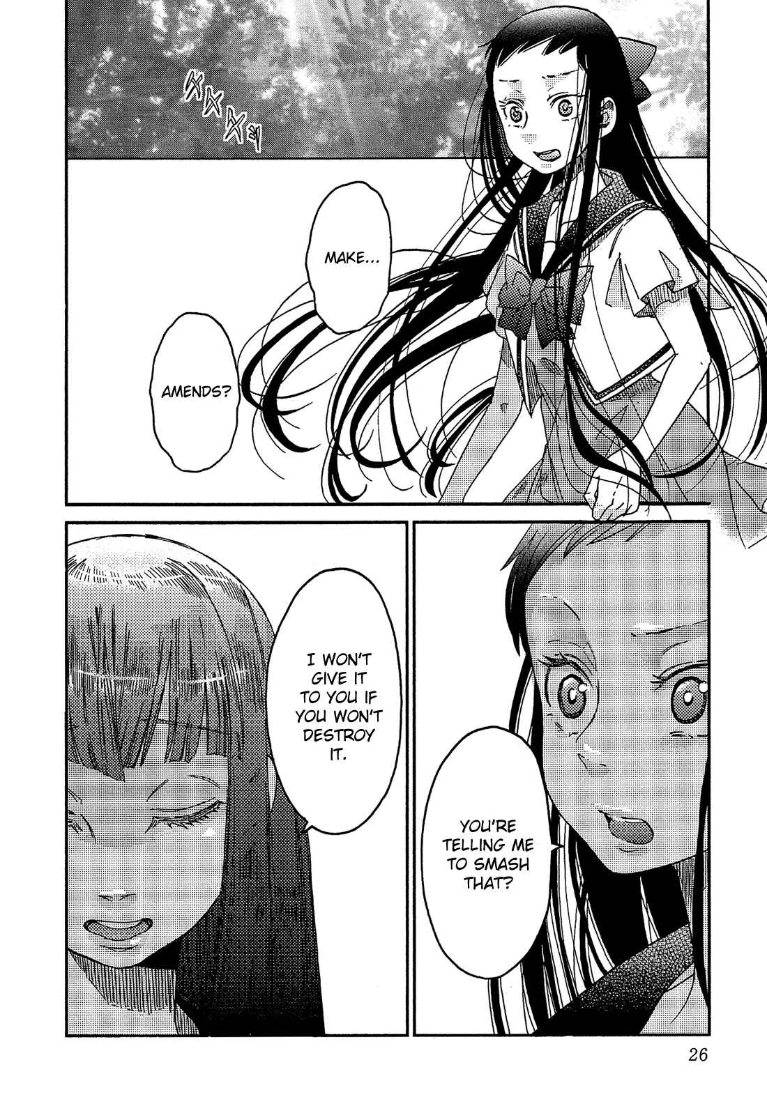 Page 3 Chapter 9 Eden no Otome