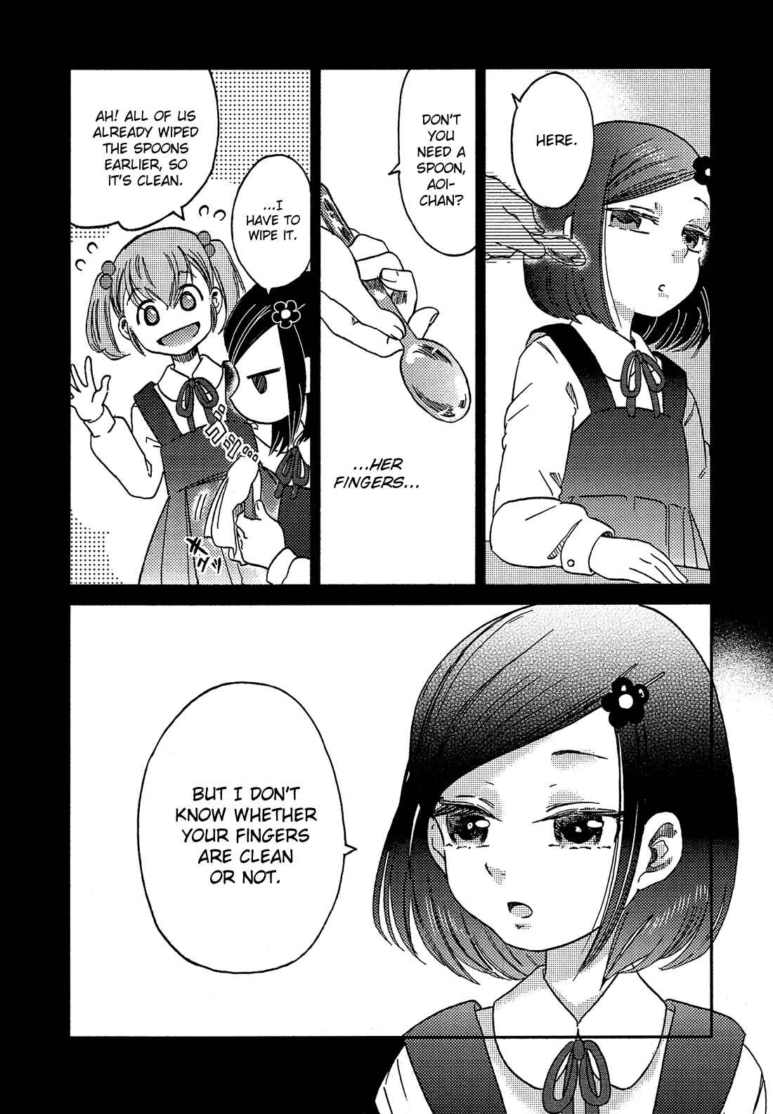 Page 9 Chapter 9 Eden no Otome