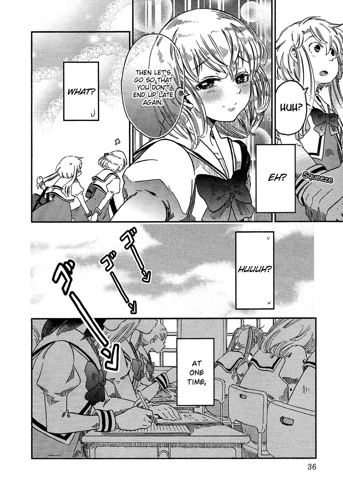 Page 7 Chapter 2 Eden no Otome