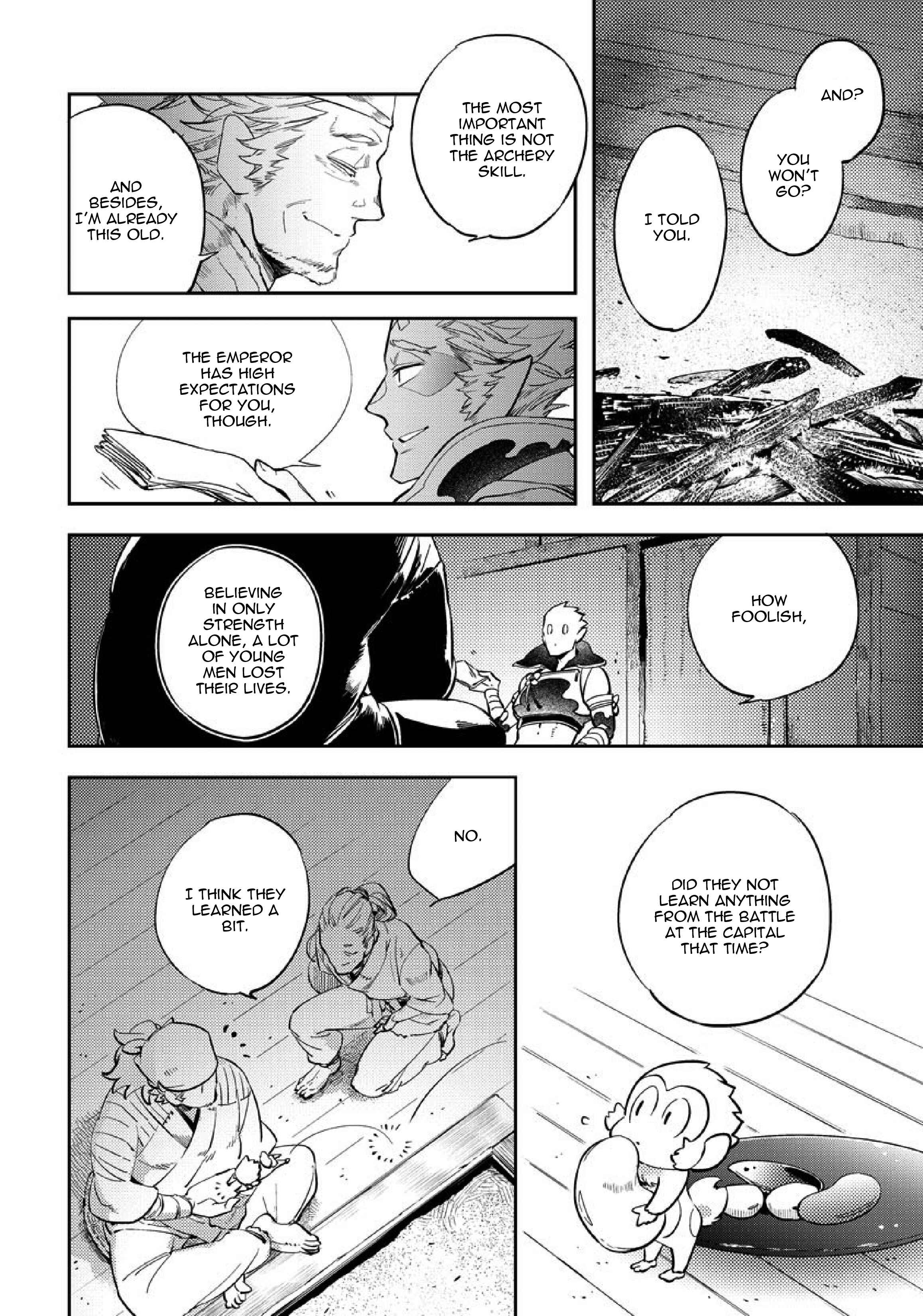 Page 12 Chapter 4 Saru to Momo