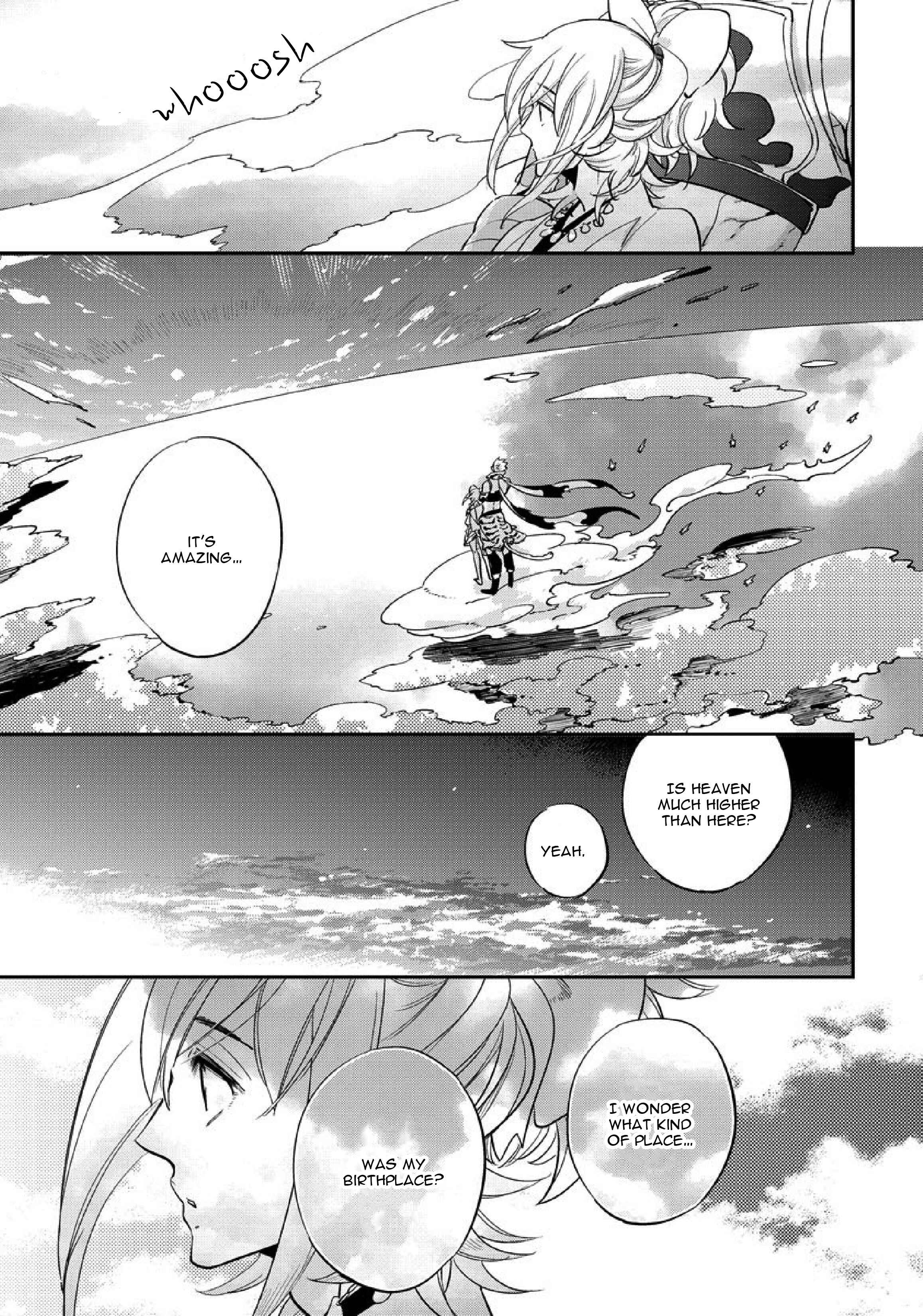 Page 31 Chapter 2 Saru to Momo