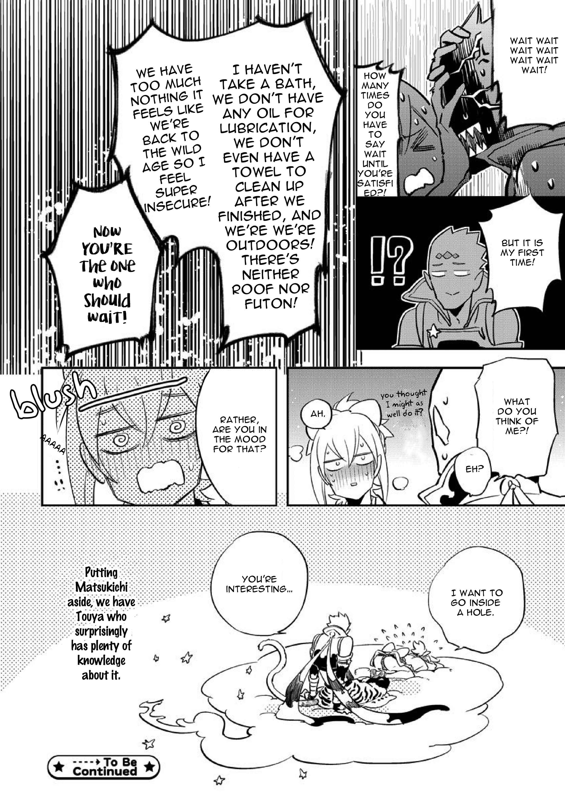 Page 34 Chapter 2 Saru to Momo