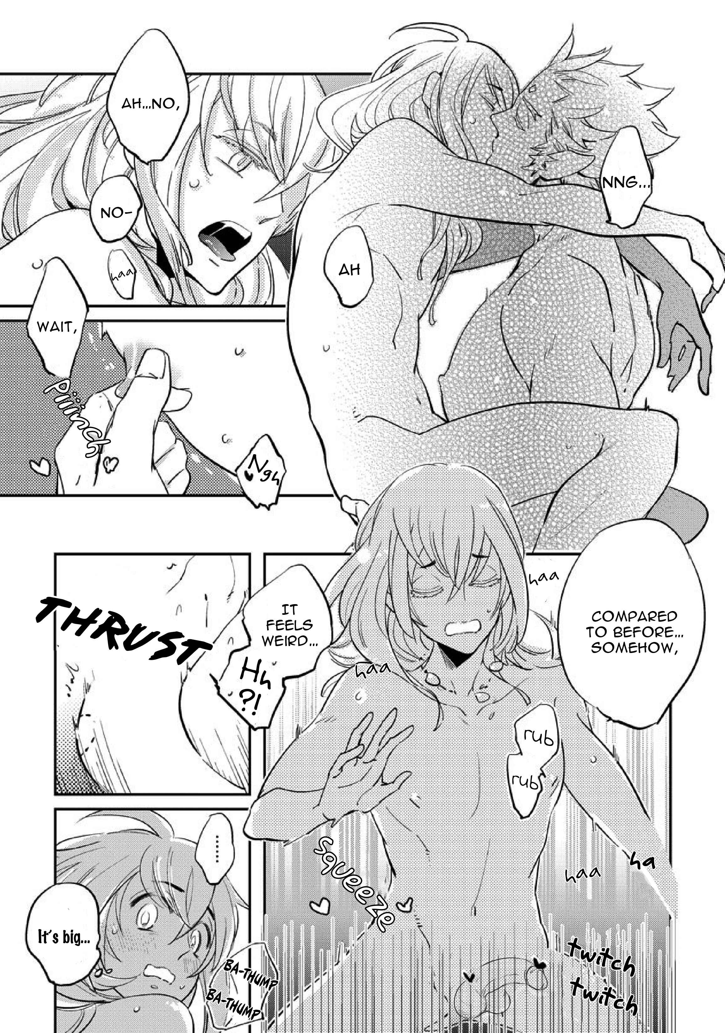 Page 11 Chapter 3.2 Saru to Momo