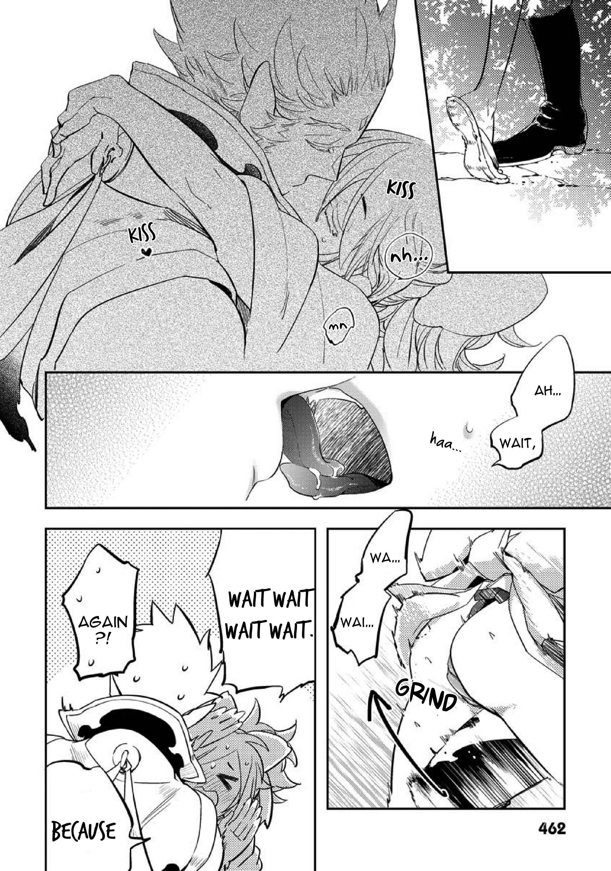 Page 18 Chapter 3 Saru to Momo