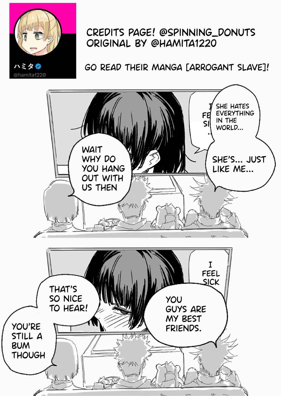 Page 3 Chapter Unknown_d058 The Ostracized Habuko-san