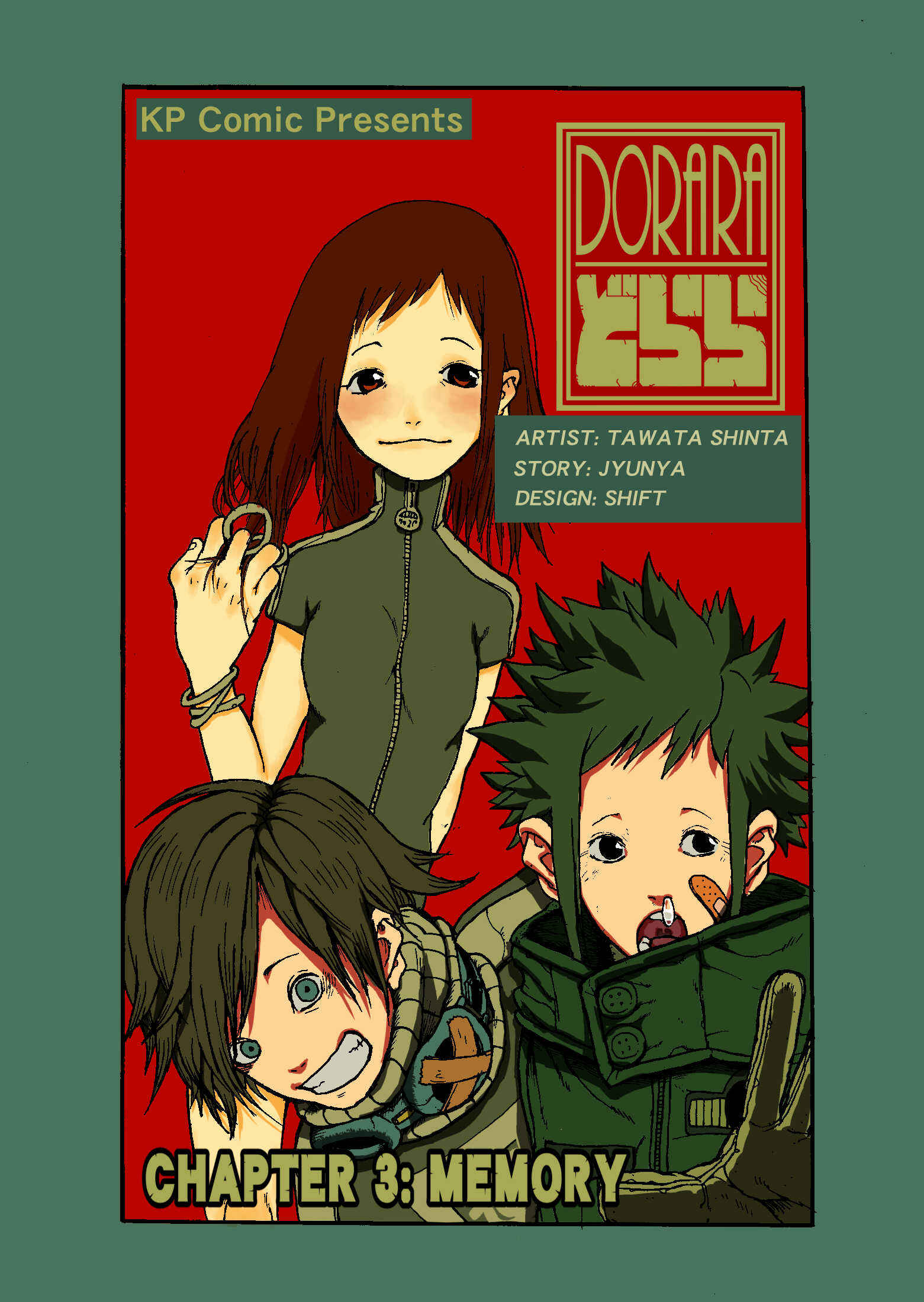 Page 1 Chapter 3 Dorara