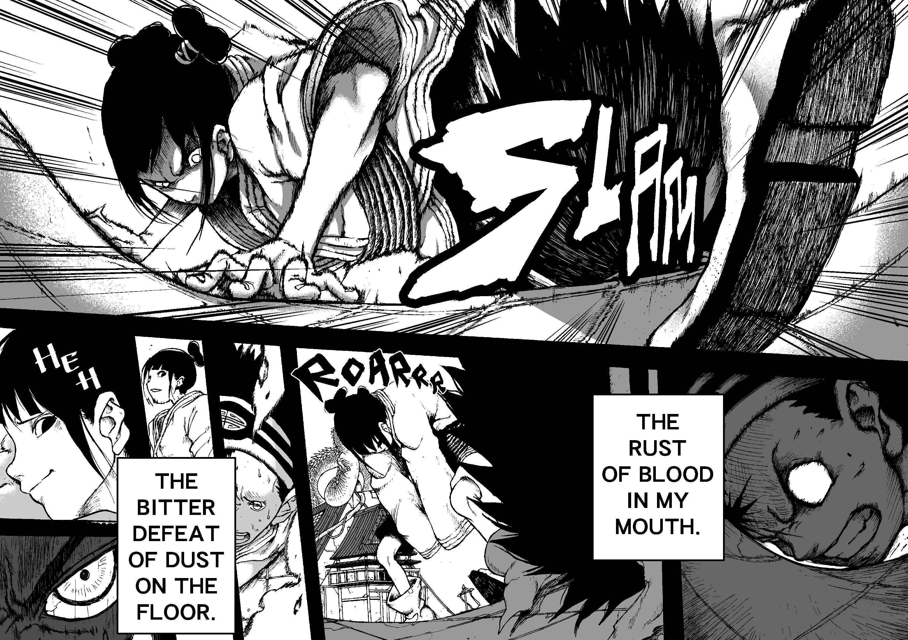 Page 10 Chapter 3 Dorara
