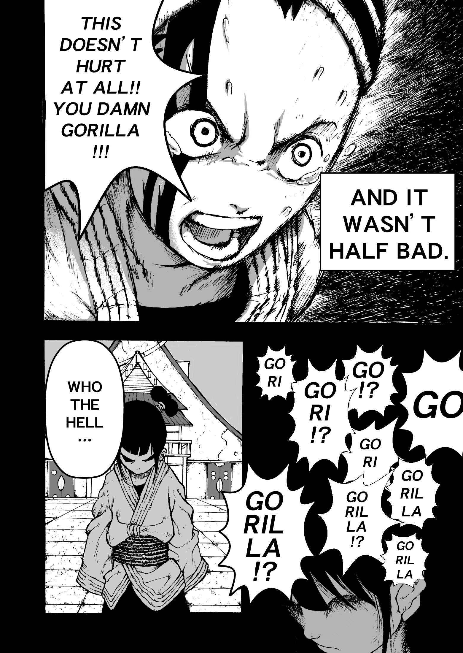 Page 11 Chapter 3 Dorara