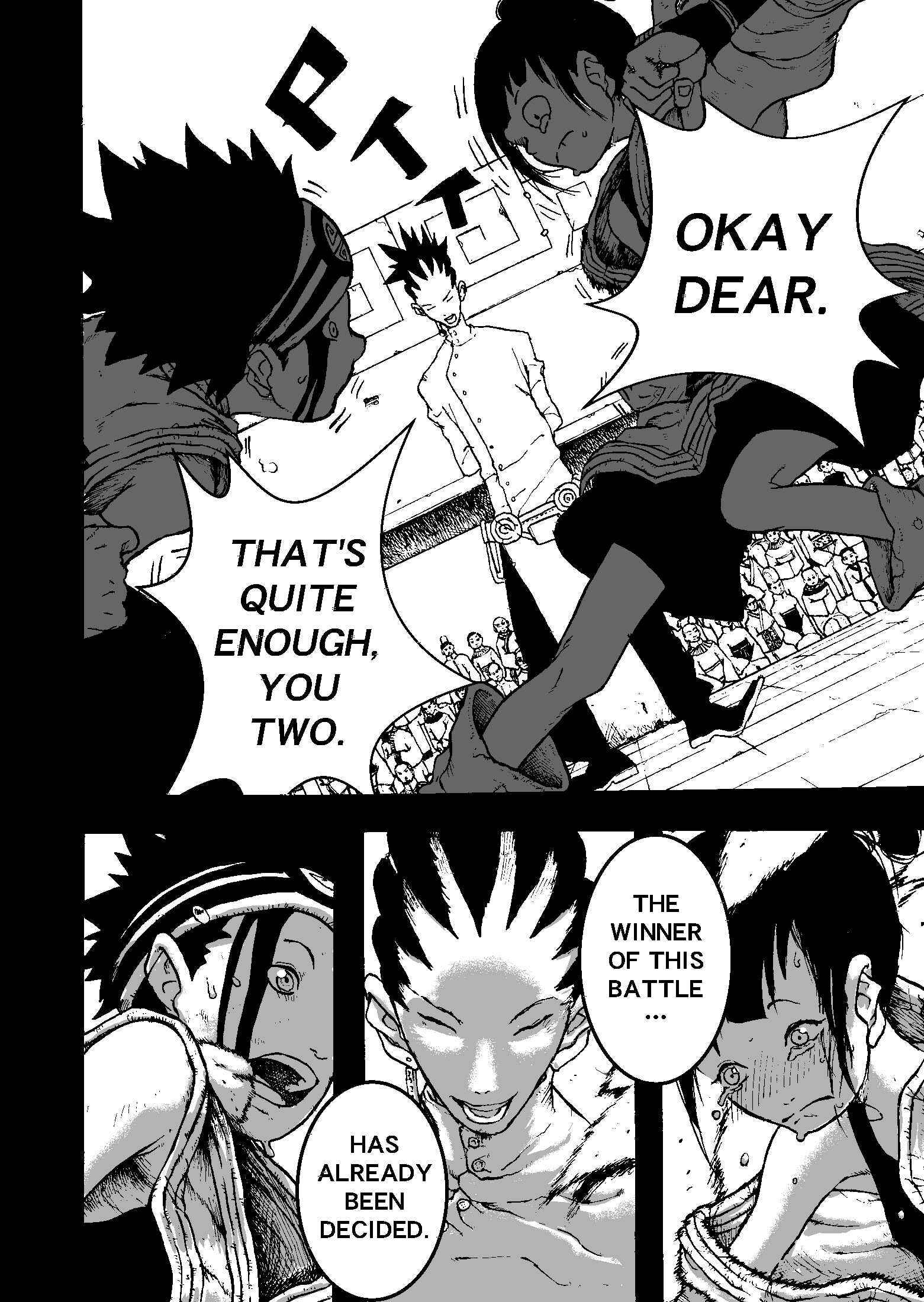 Page 13 Chapter 3 Dorara