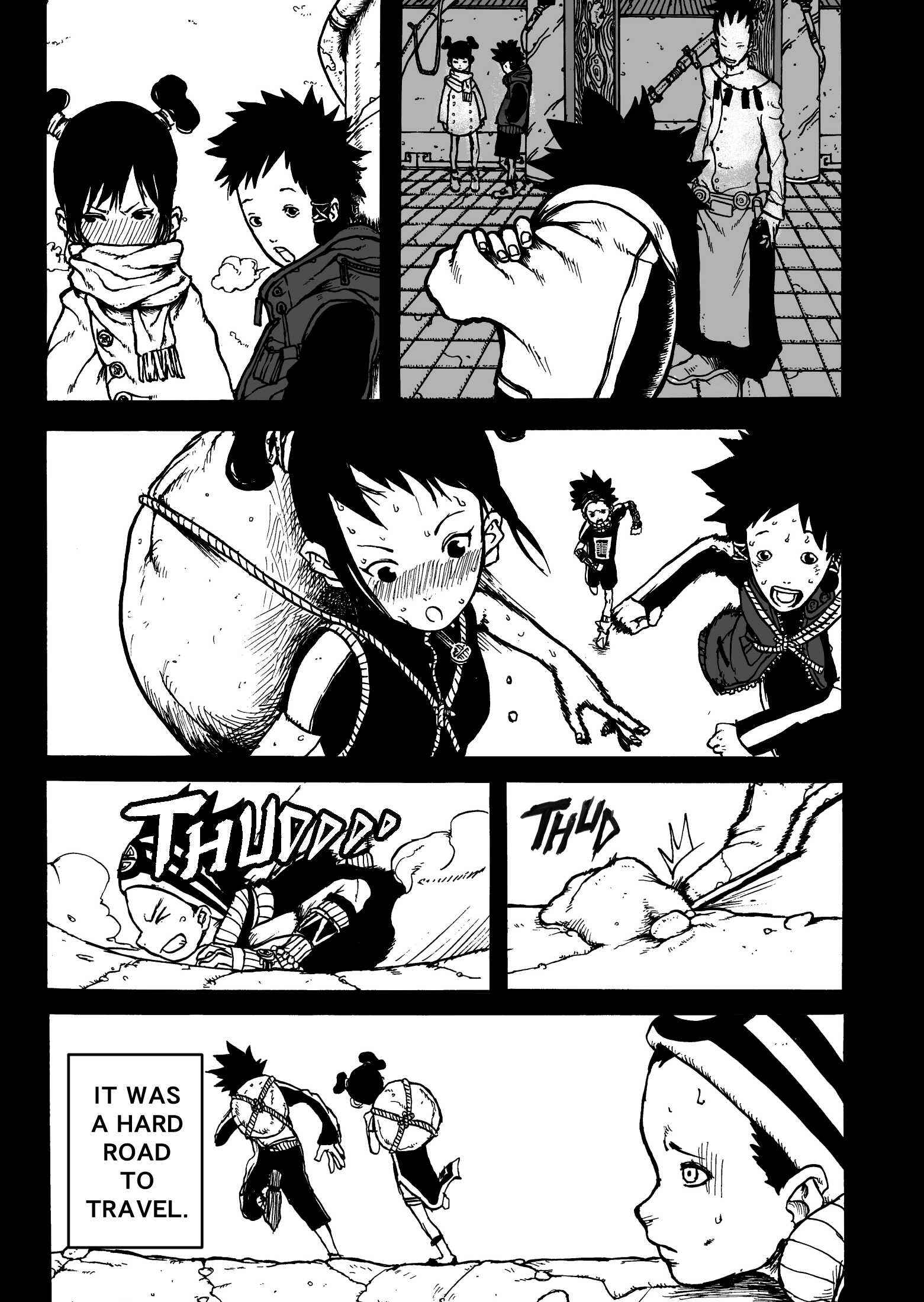 Page 20 Chapter 3 Dorara