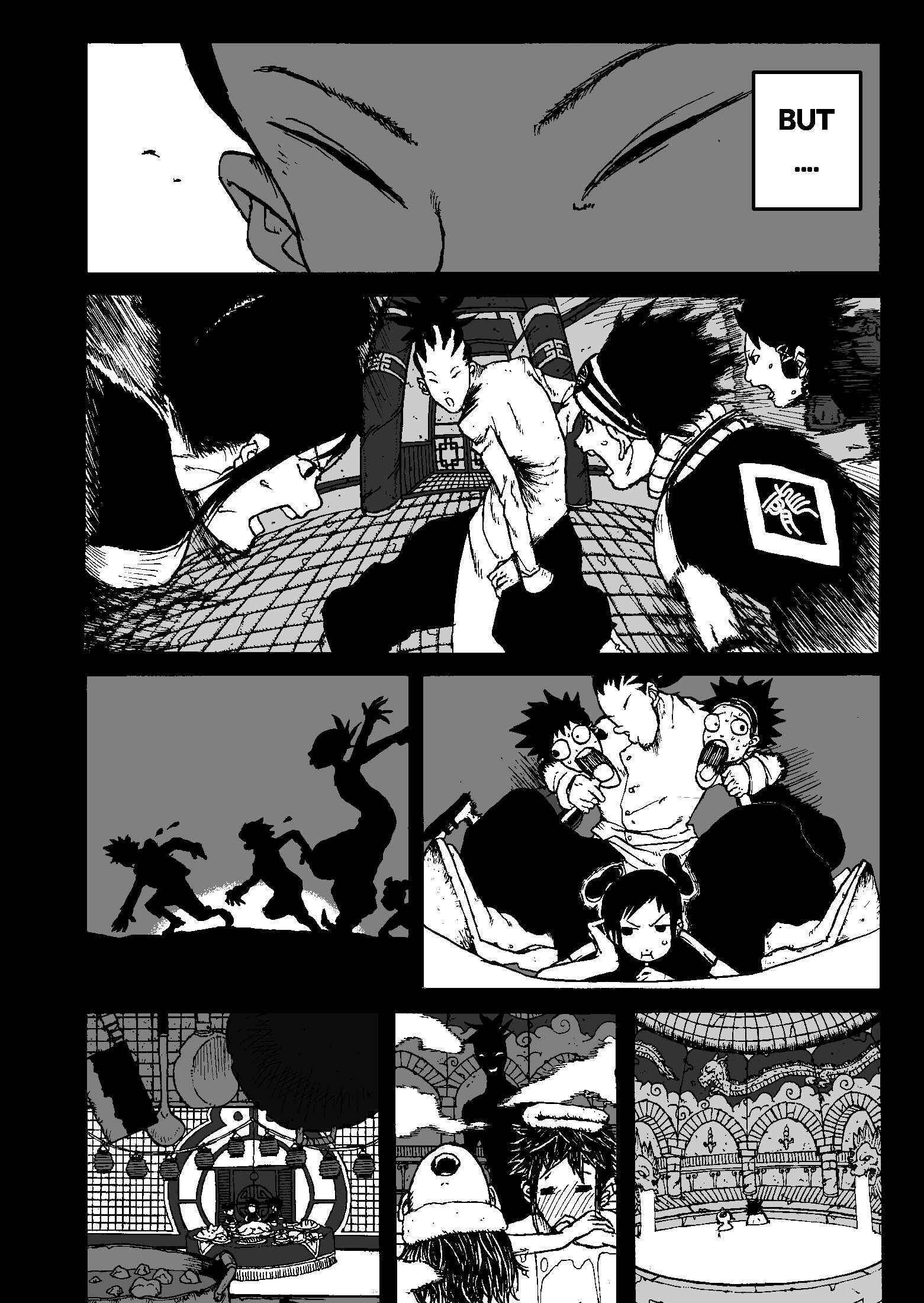 Page 21 Chapter 3 Dorara