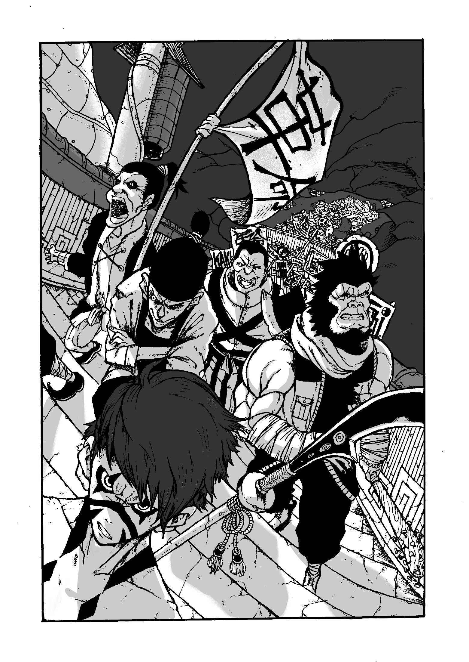 Page 27 Chapter 3 Dorara