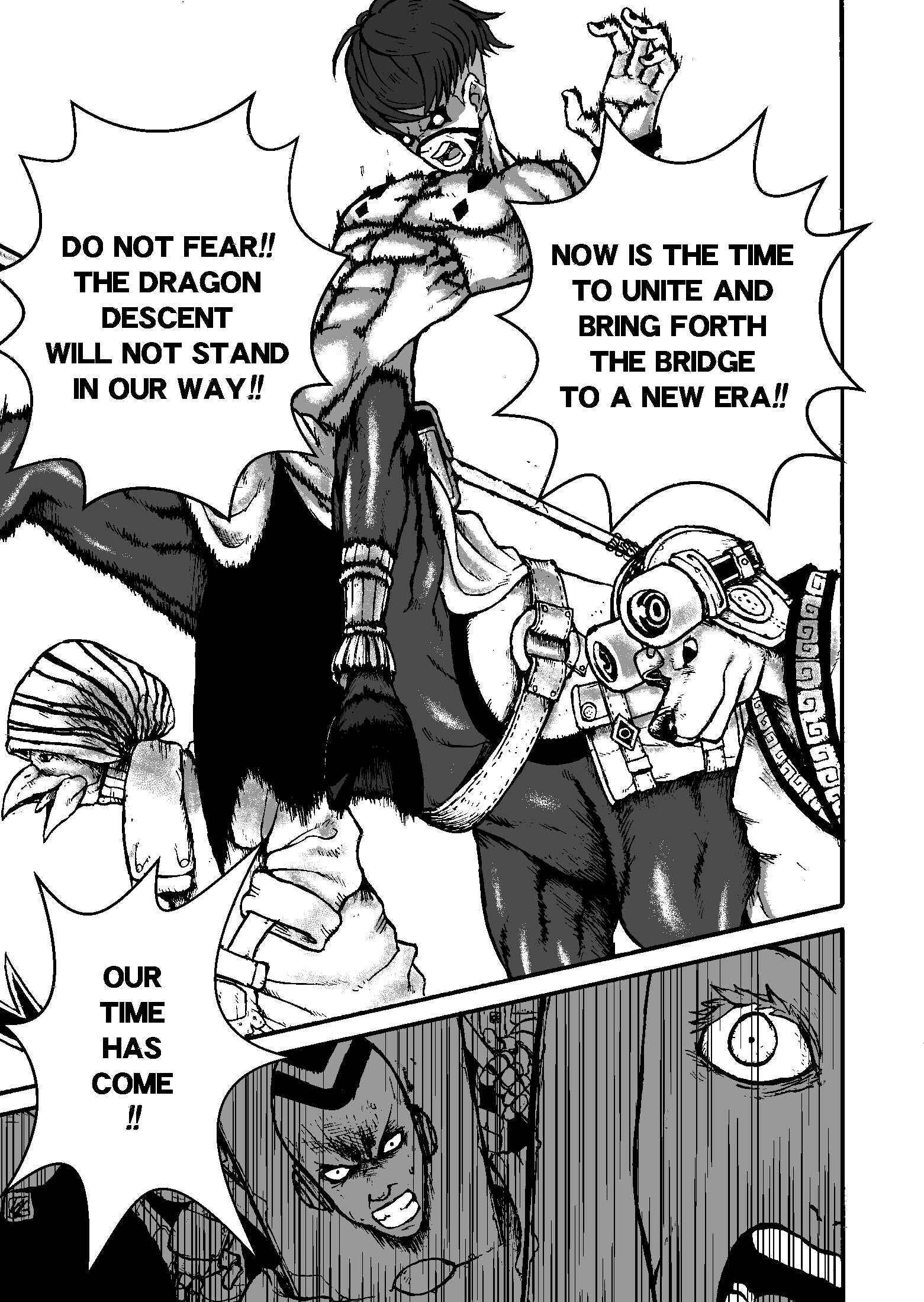 Page 30 Chapter 3 Dorara