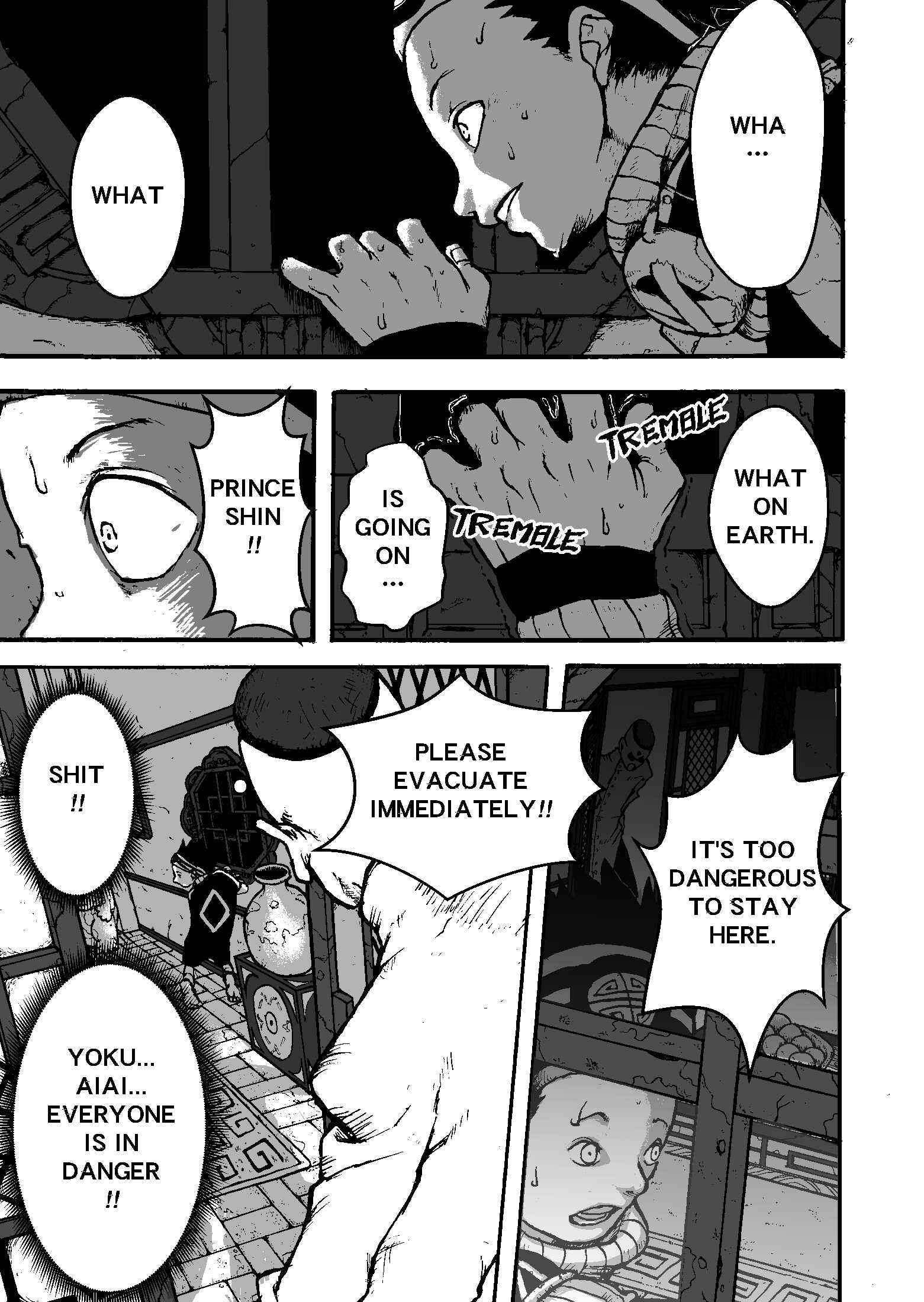 Page 36 Chapter 3 Dorara