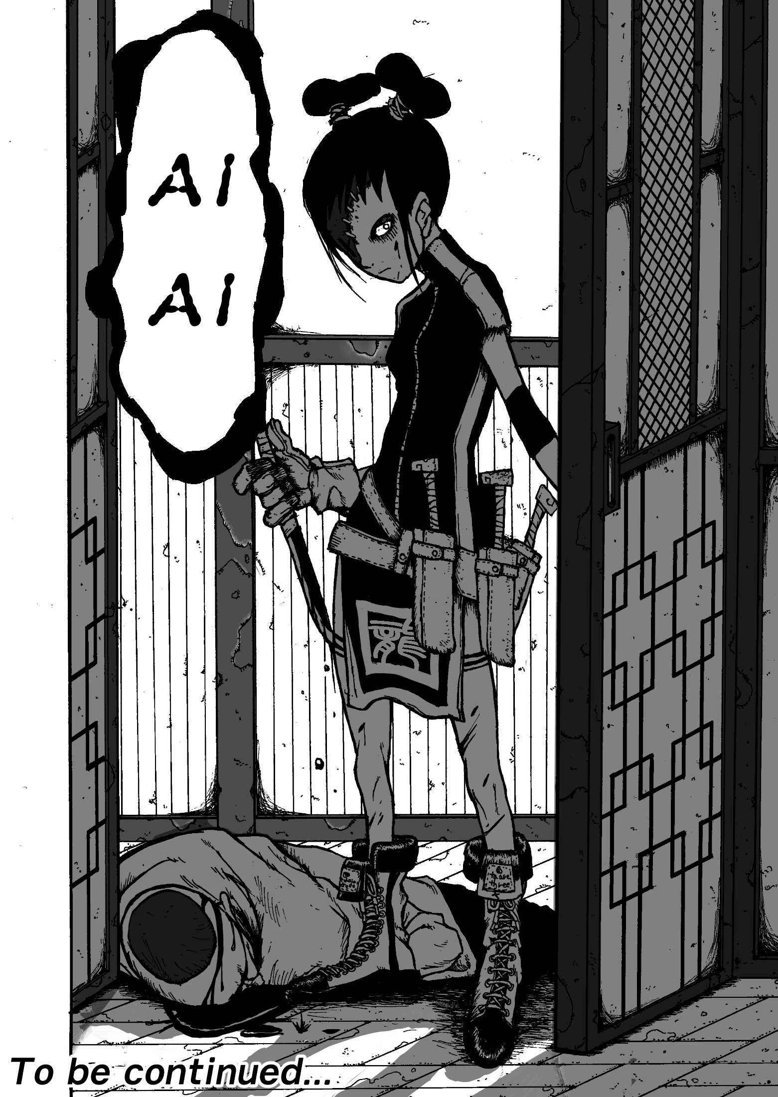 Page 39 Chapter 3 Dorara