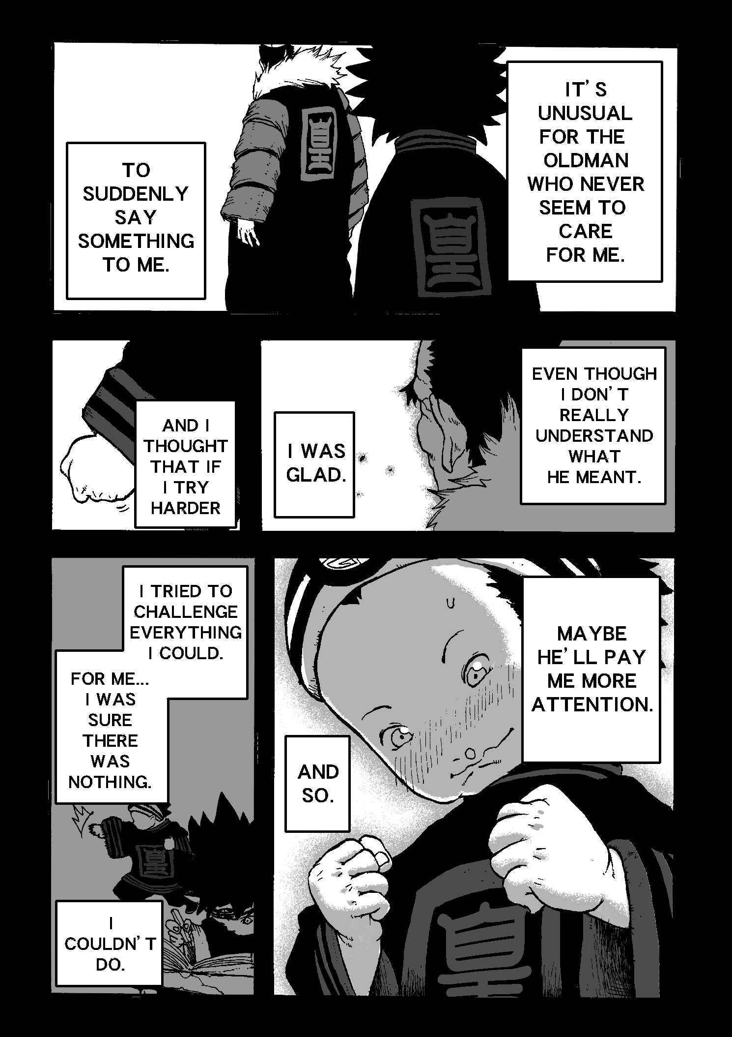 Page 4 Chapter 3 Dorara