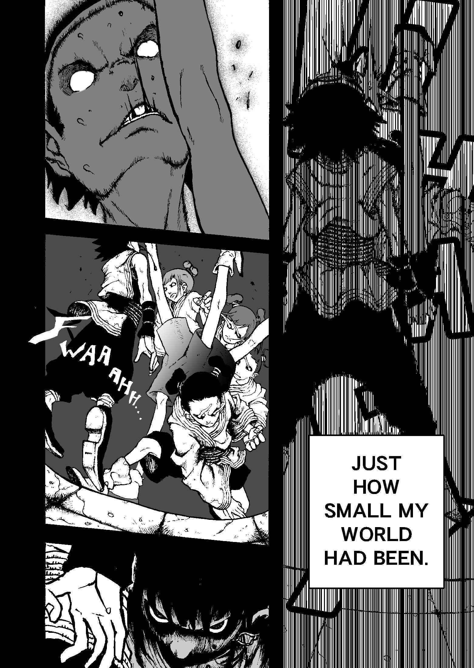 Page 8 Chapter 3 Dorara