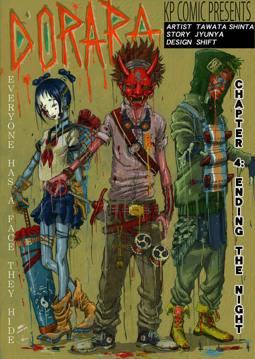 Page 1 Chapter 4 Dorara