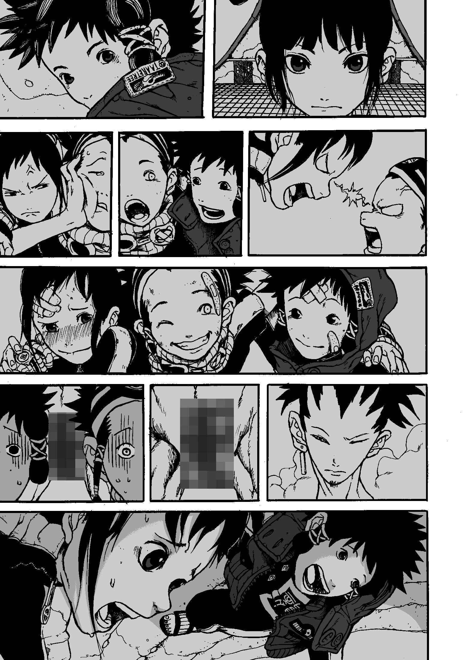 Page 44 Chapter 4 Dorara