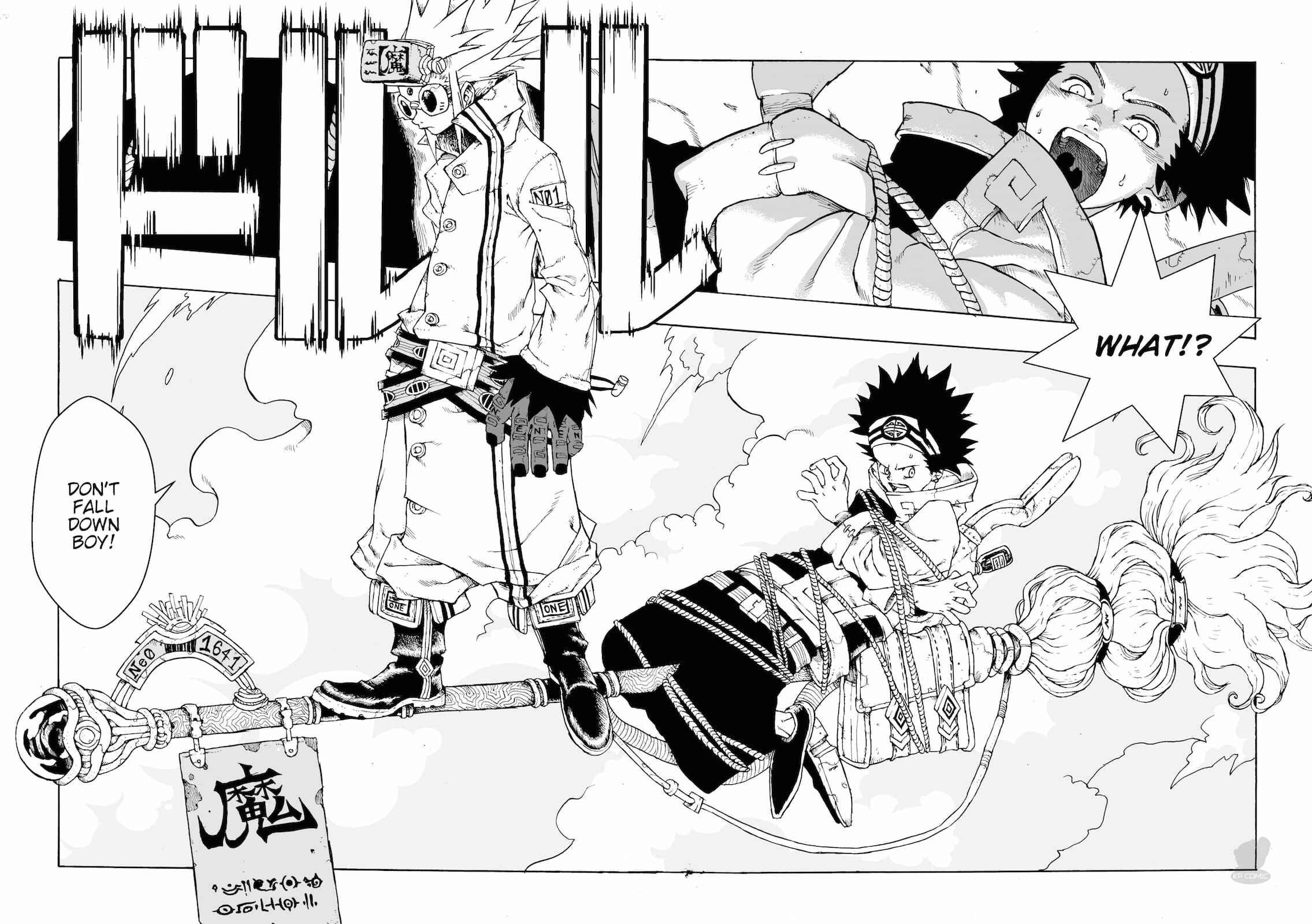 Page 5 Chapter 11 Dorara