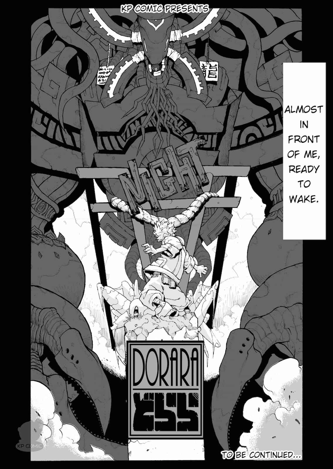 Page 9 Chapter 11 Dorara