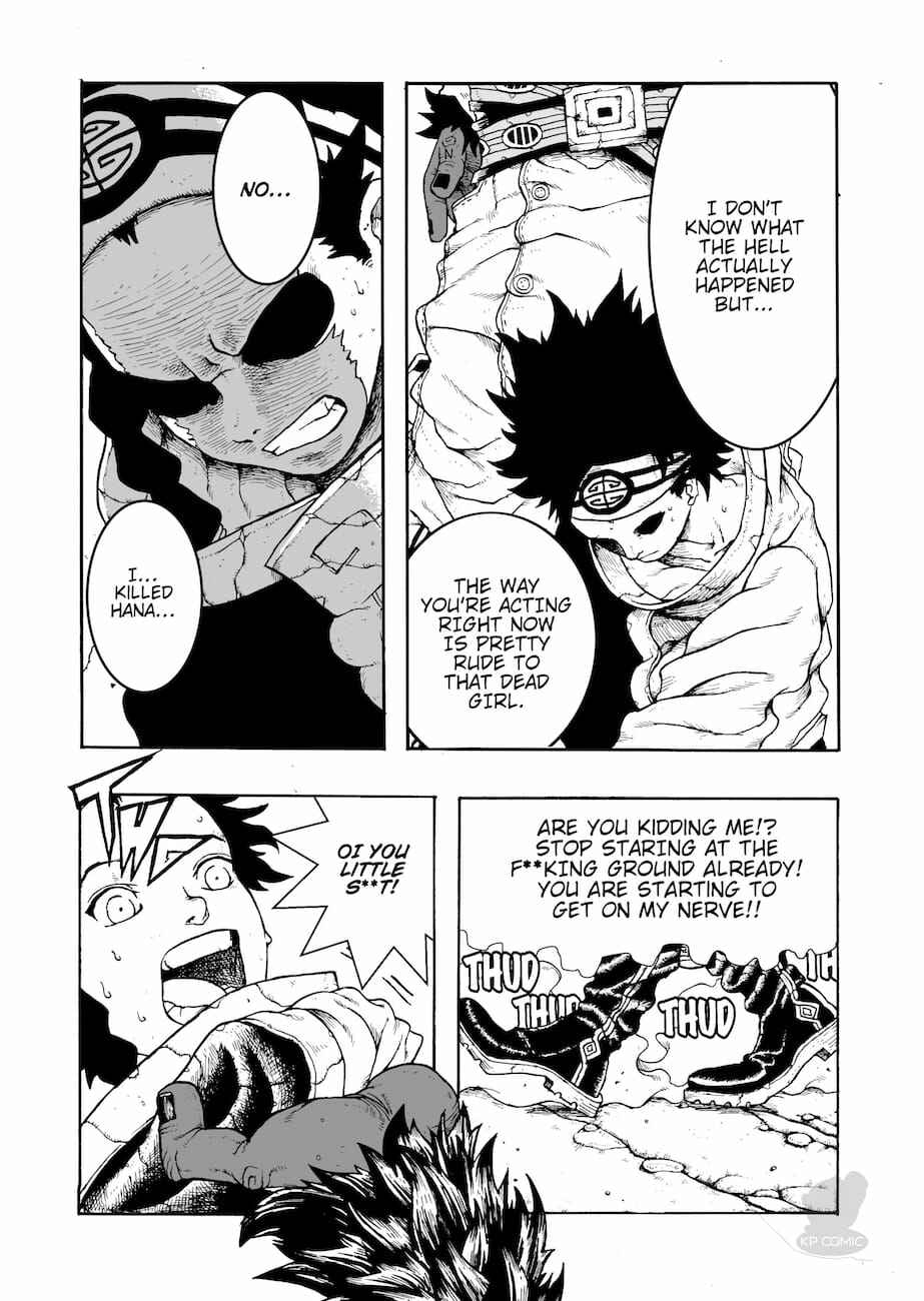 Page 15 Chapter 7 Dorara