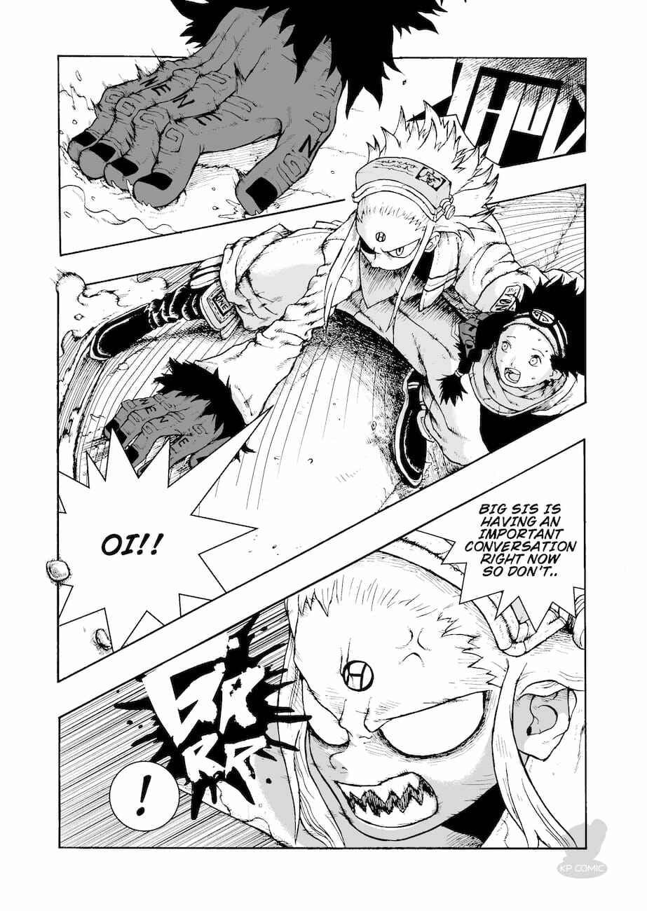Page 19 Chapter 7 Dorara