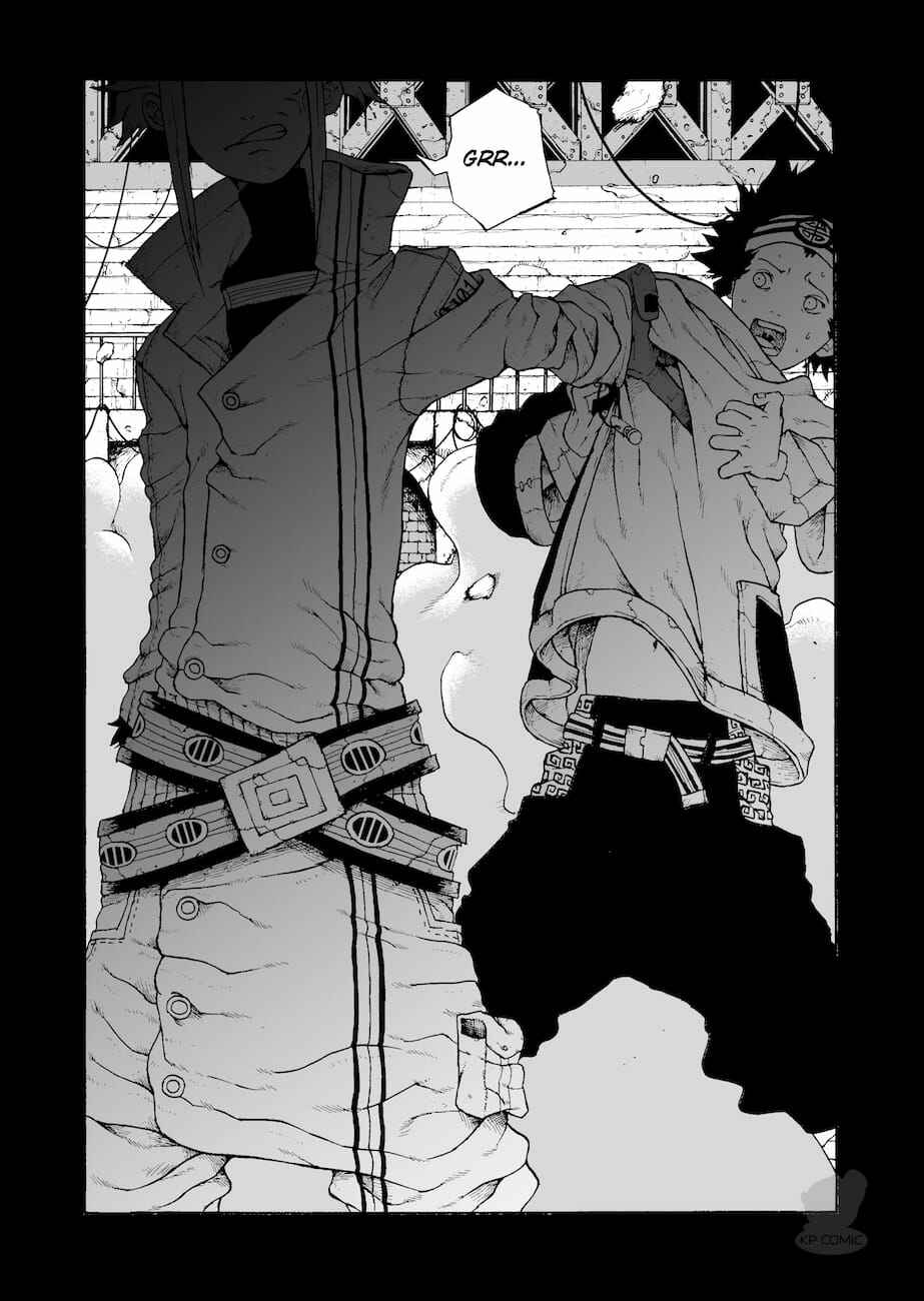 Page 21 Chapter 7 Dorara