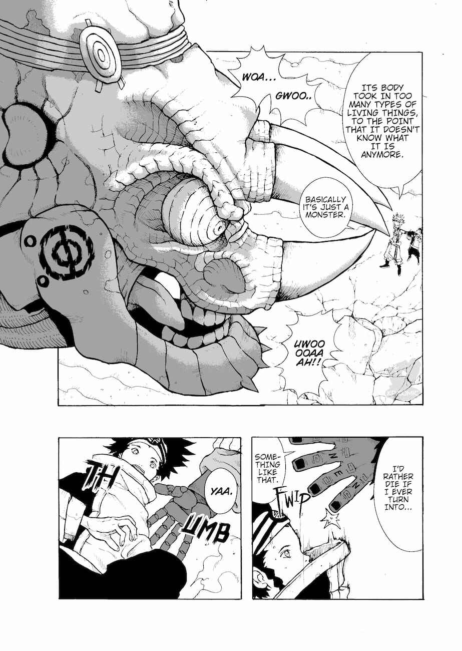 Page 23 Chapter 7 Dorara