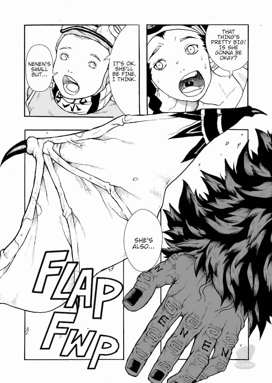 Page 26 Chapter 7 Dorara