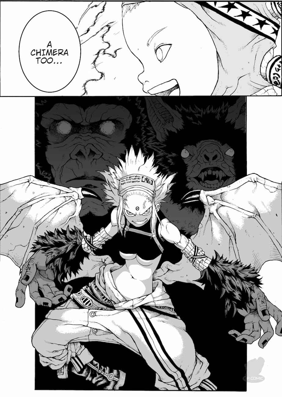 Page 27 Chapter 7 Dorara